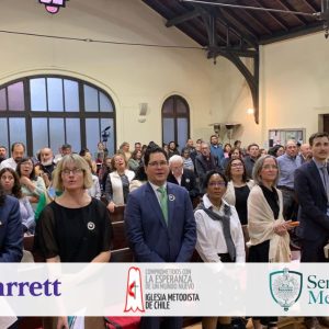 FIRMA DE CONVENIO DE COLABORACIÓN CON EL SEMINARIO GARRETT